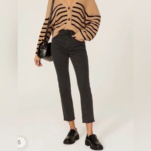 Madewell Stovepipe Jeans New with Tags